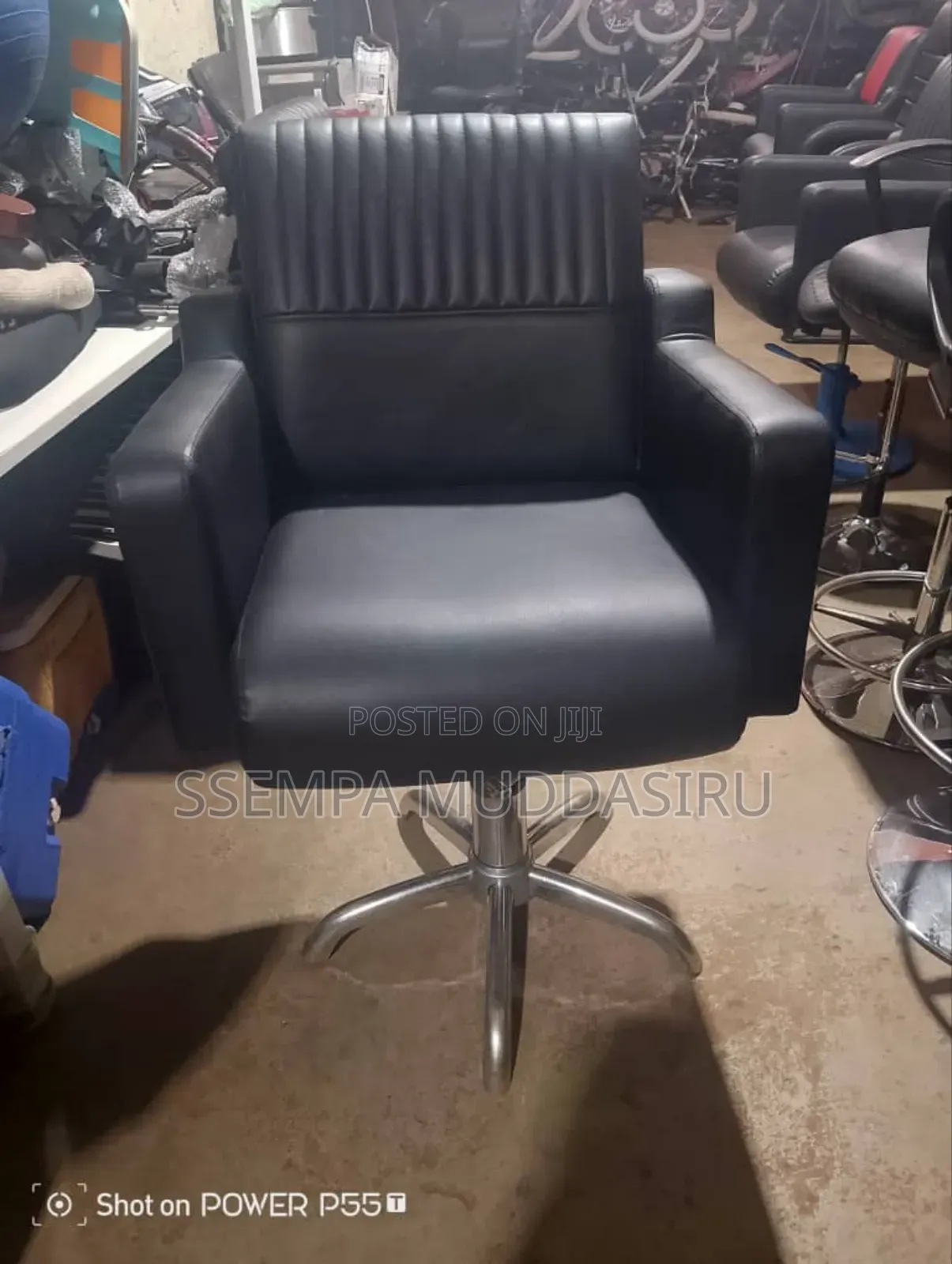 Rotating Styling Salon Chair