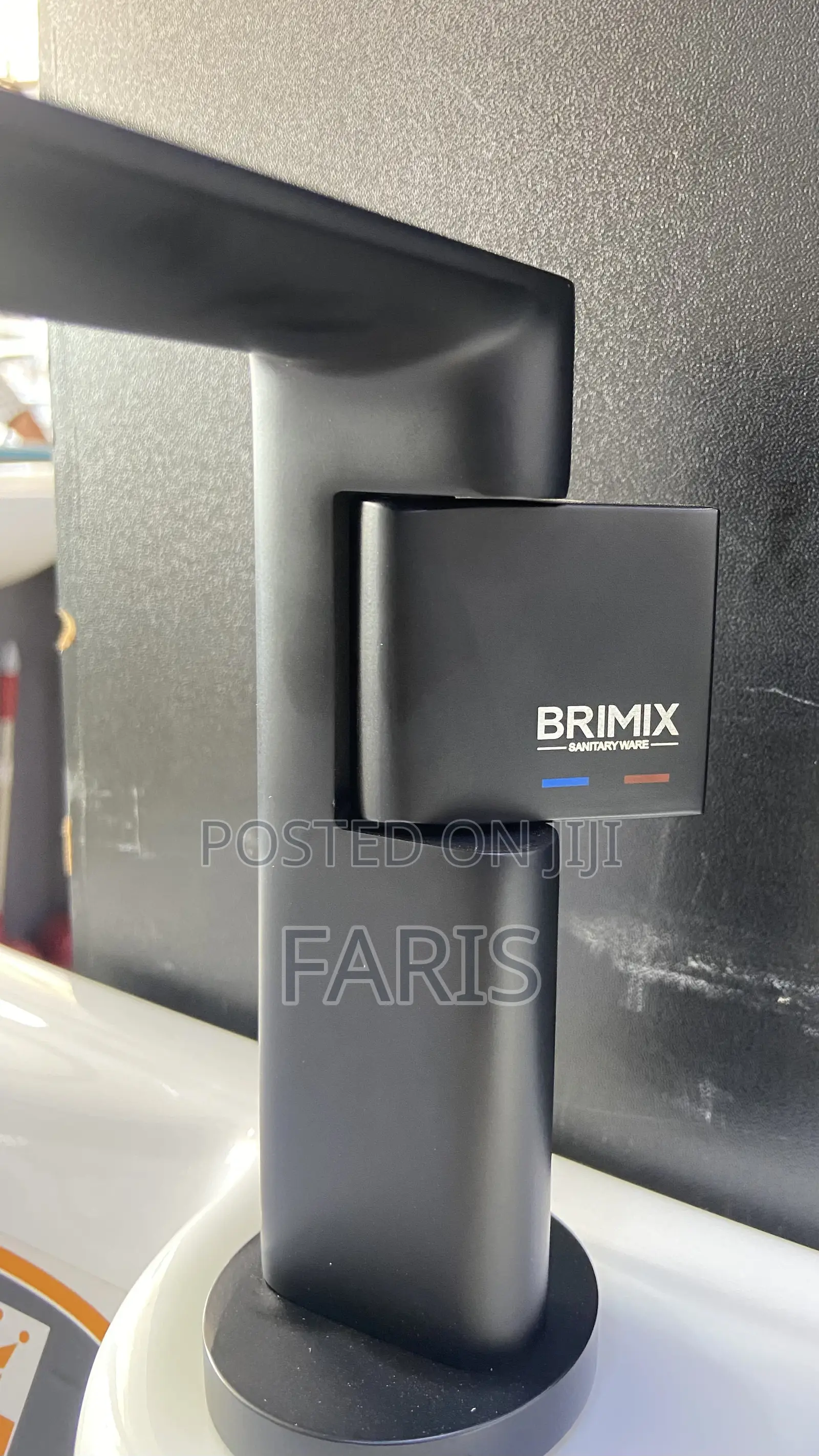 Brimix Mixer Tap