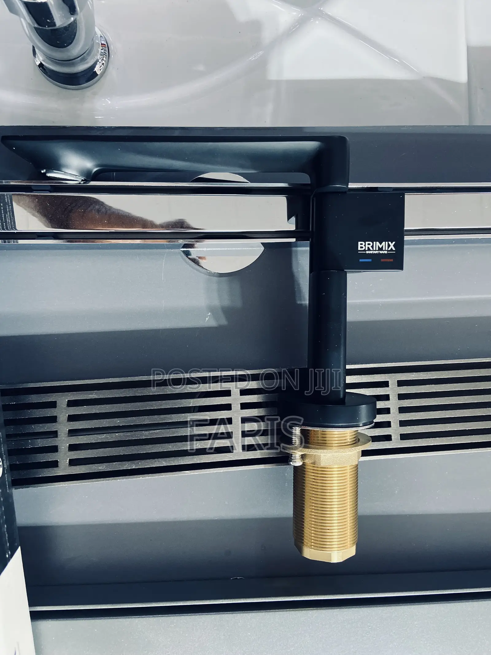 Brimix Mixer Tap
