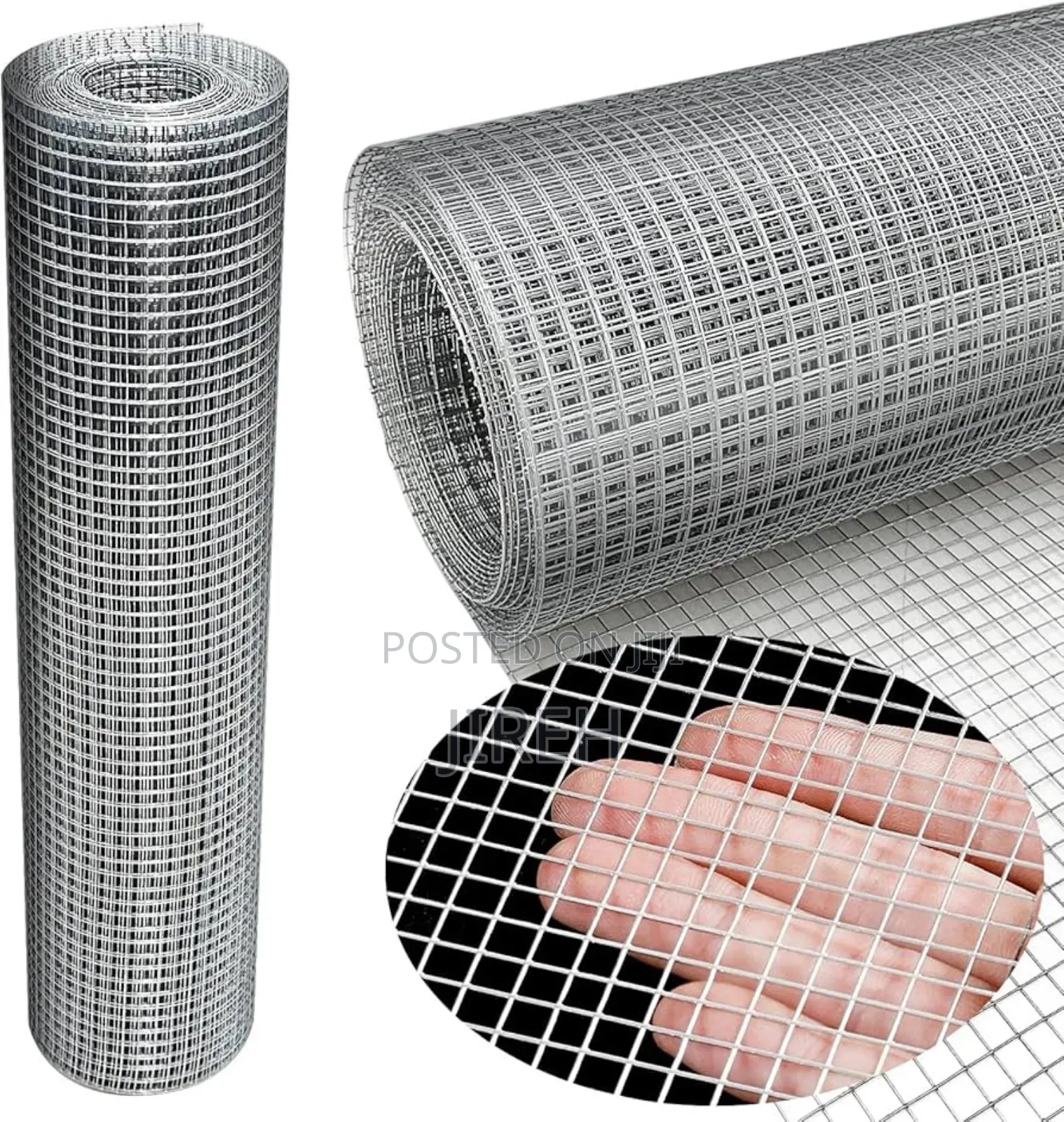 Stainless Rolls