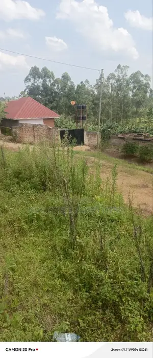 Plot for Sale in Fort Portal City.