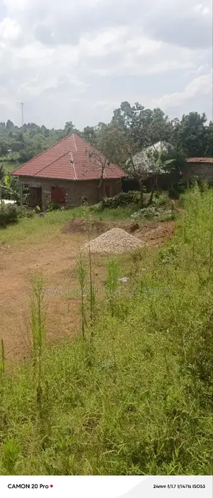 Plot for Sale in Fort Portal City.