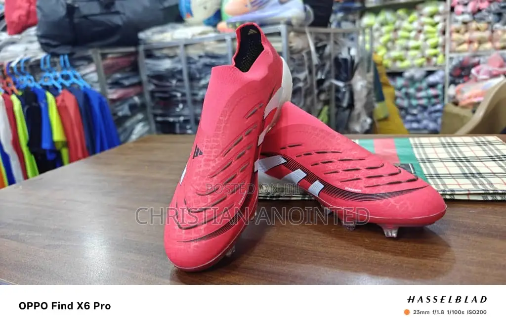 Original Quality Boots