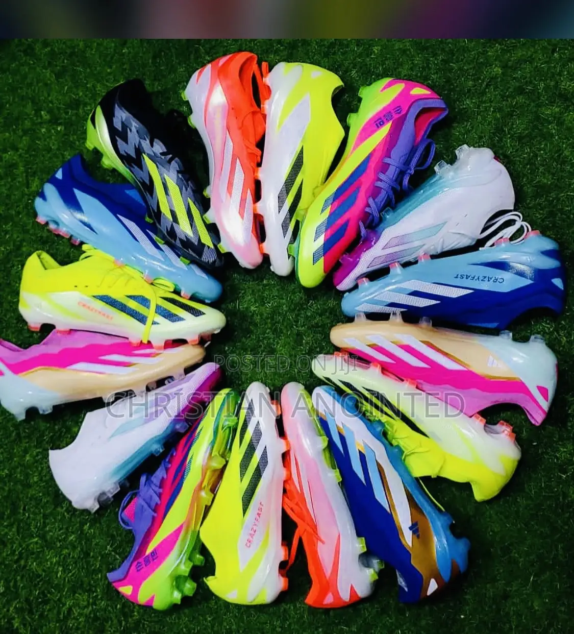 Original Quality Boots