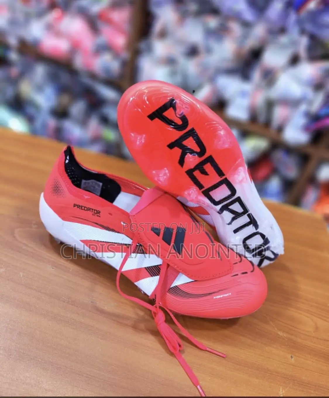 Original Quality Boots
