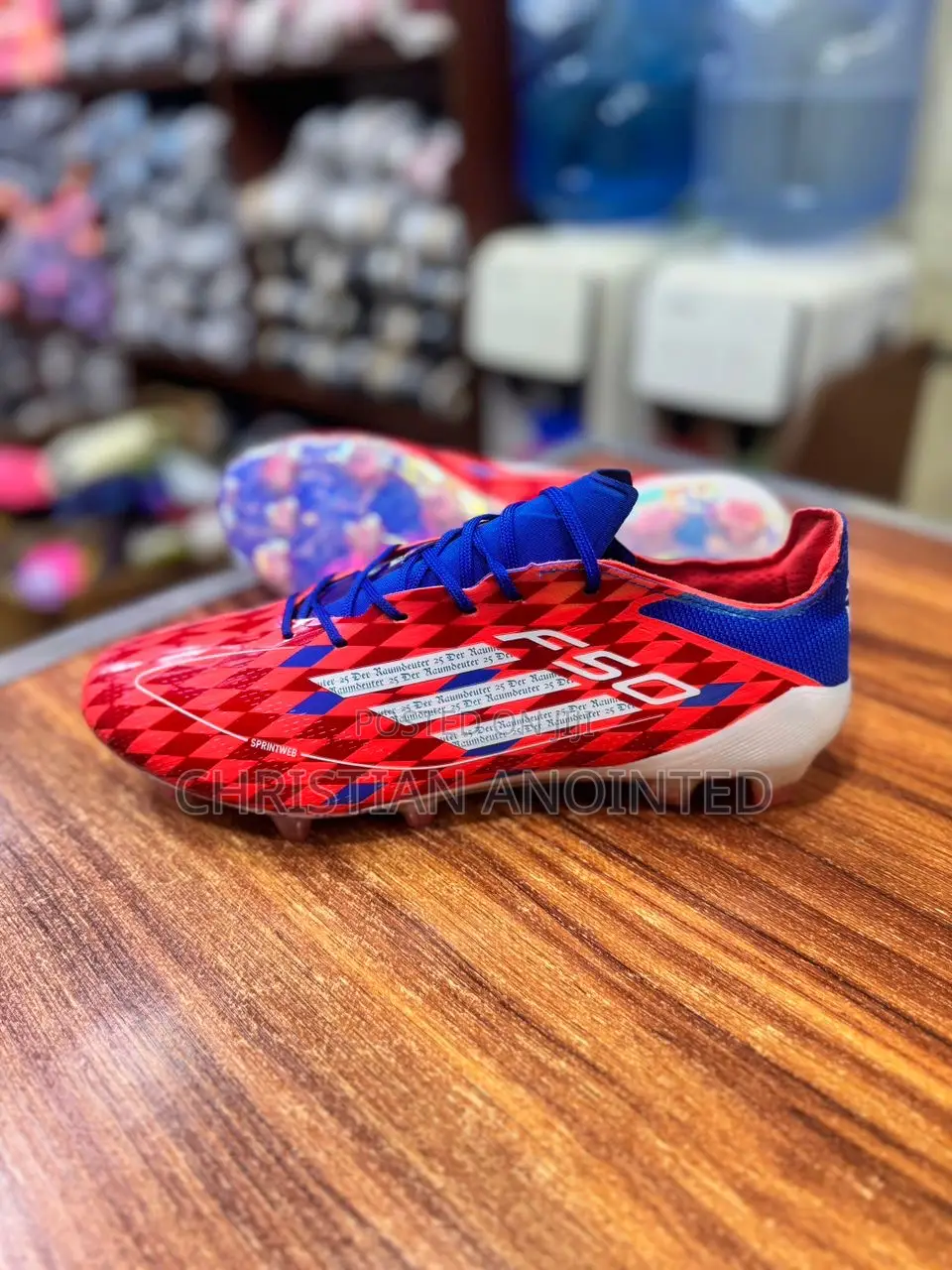 Original Quality Boots