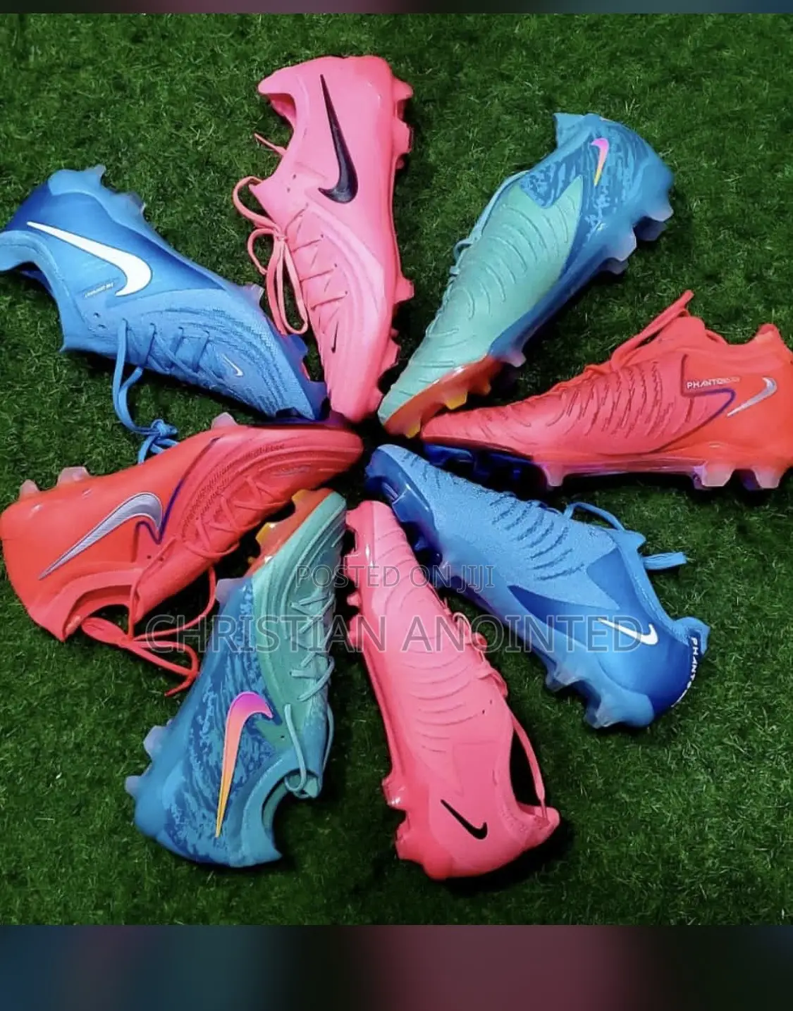 Original Quality Boots