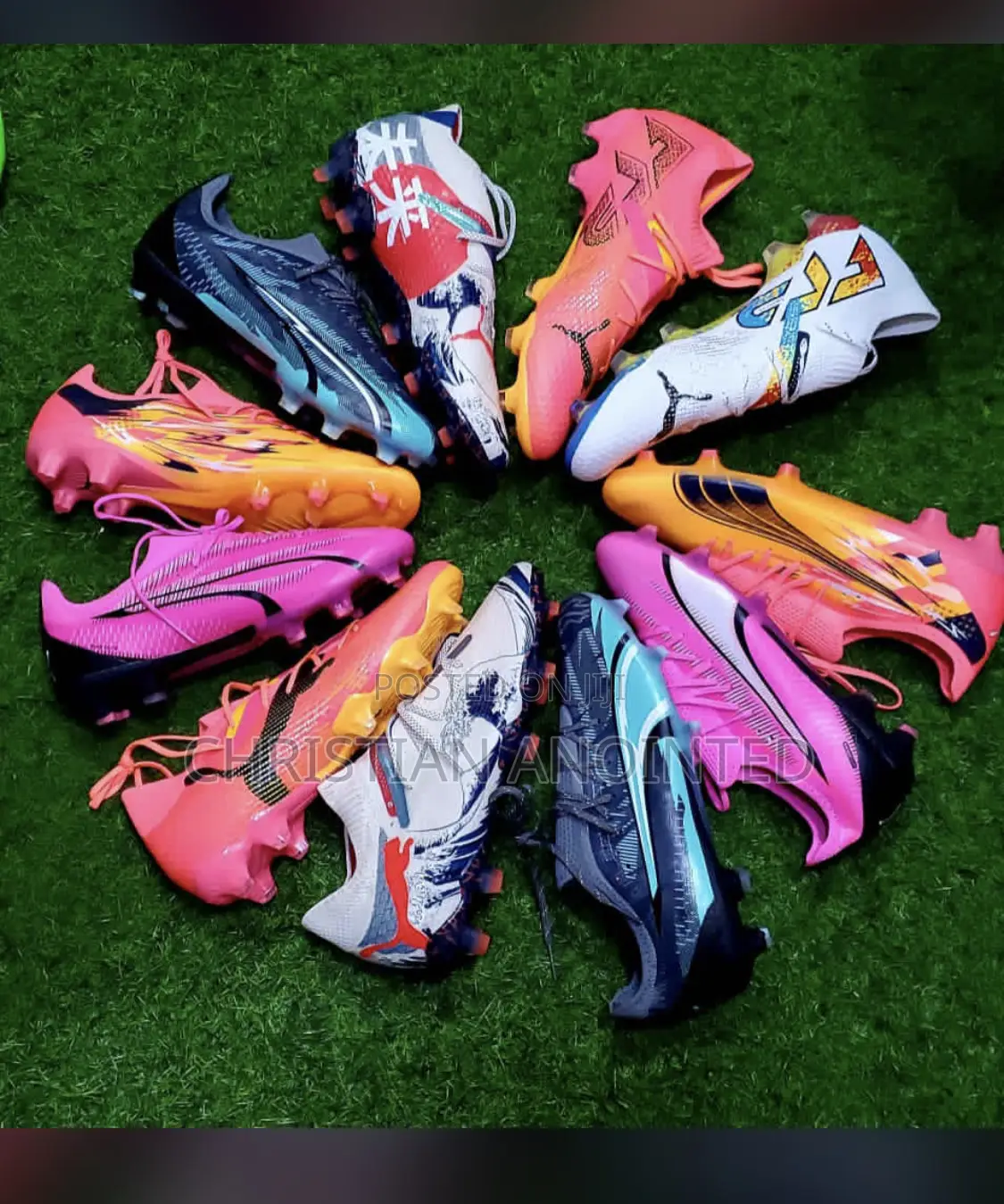 Original Quality Boots