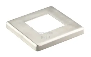 Square Pipe Covers