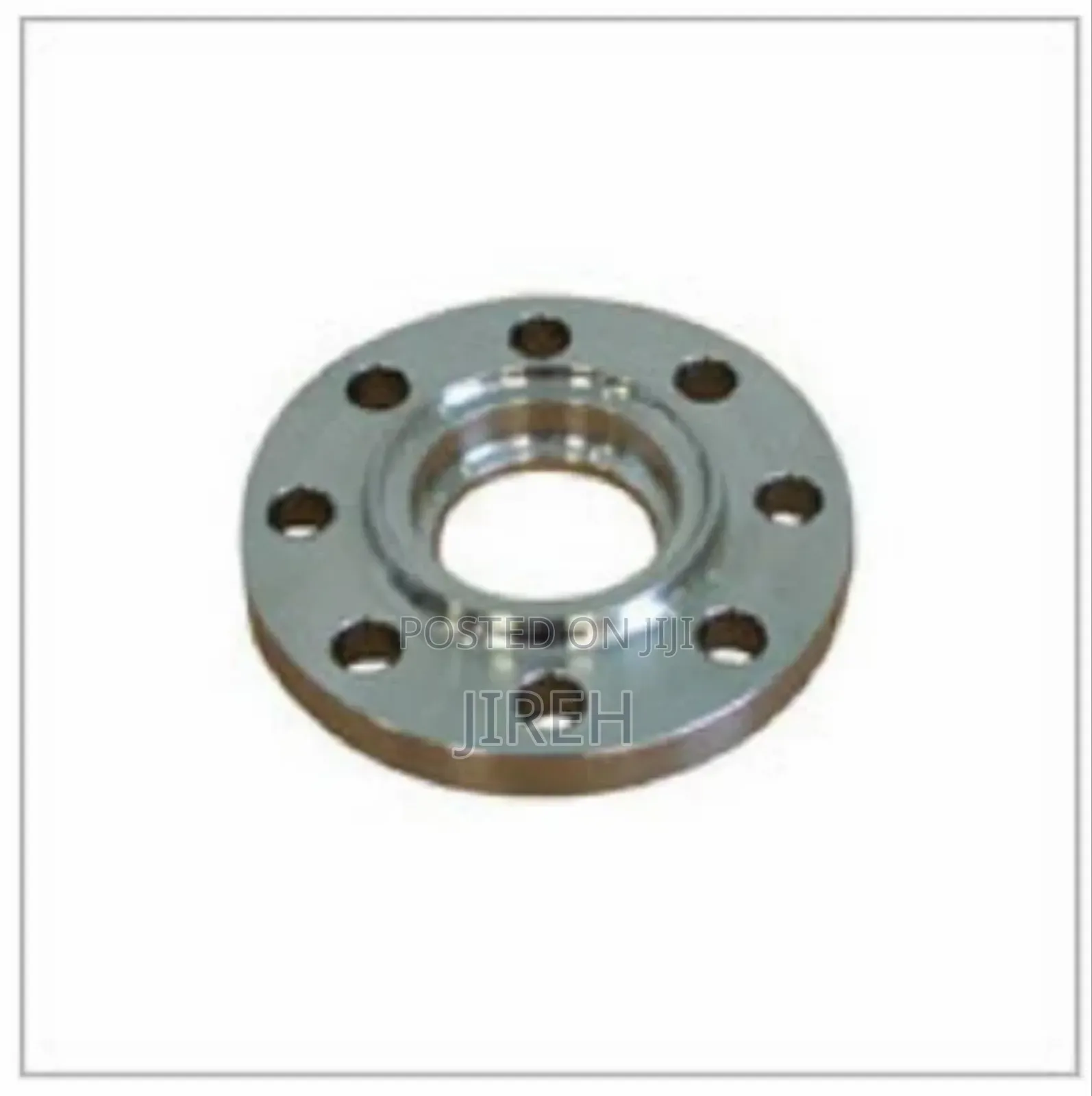 Pipe Flanges