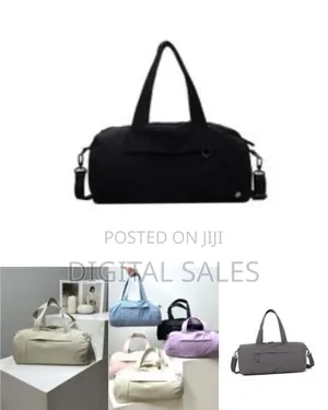 16l Tote Bag Shoulder Bags, Fitness Gym Bag