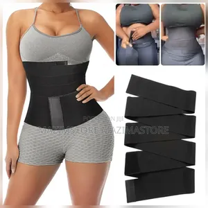 Adjustable Wrap Waist Trainer for Women - Multicolor
