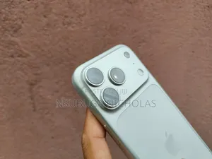 Apple iPhone 17 Pro 256 GB Silver