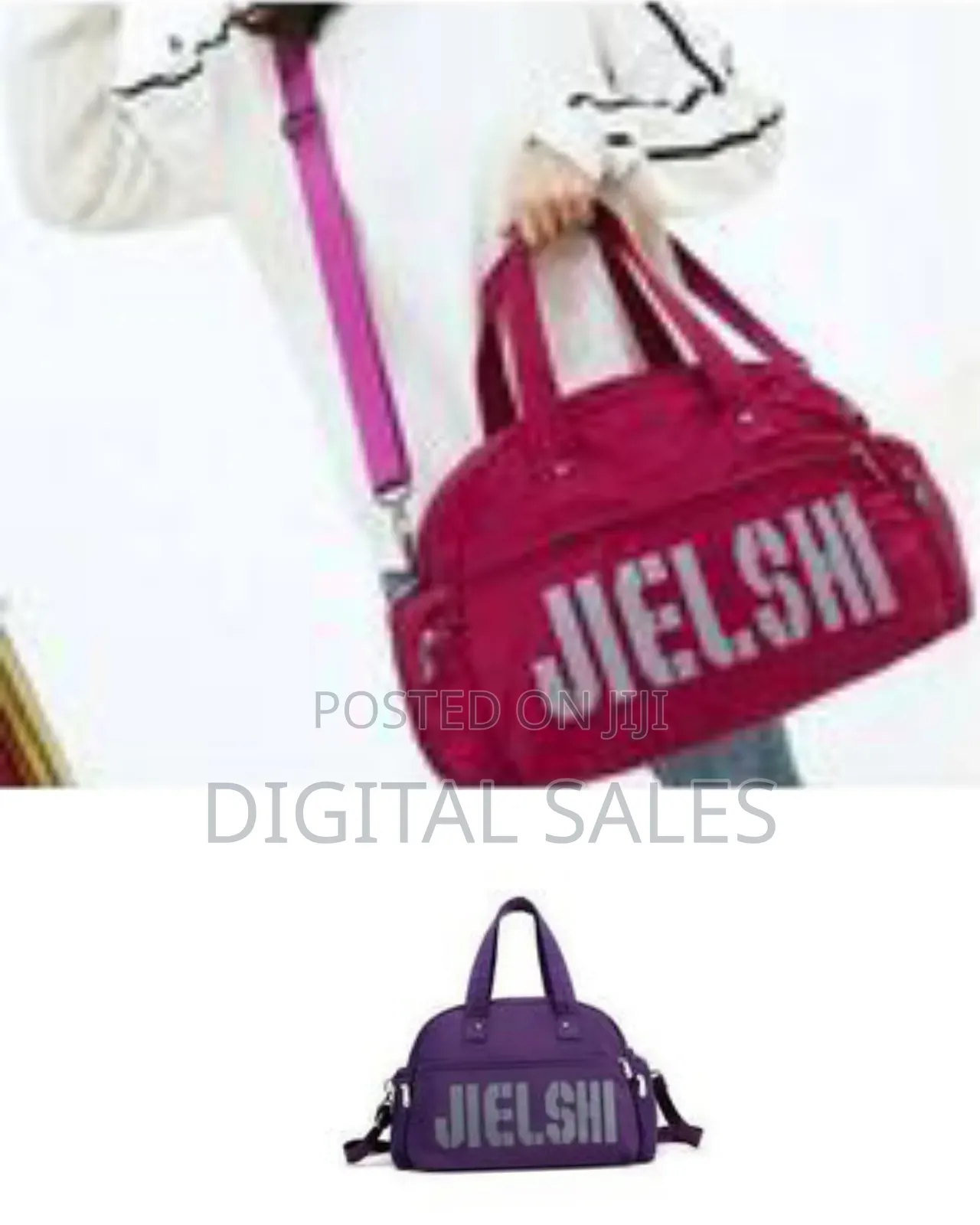 Boston Bag, Women's, Men's, School Trips,