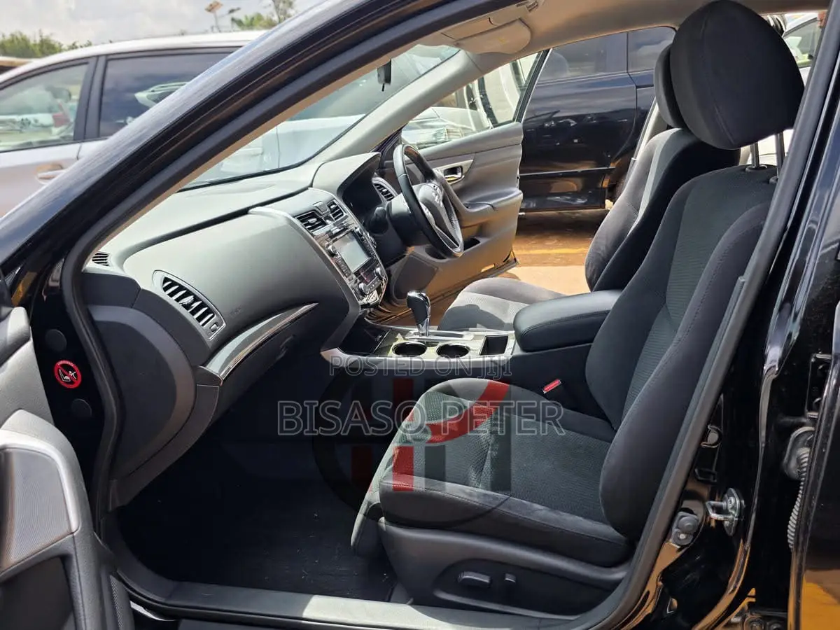 Nissan Teana 2015 Black