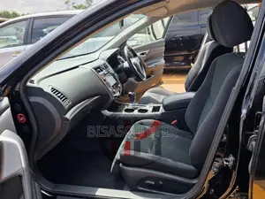 Nissan Teana 2015 Black