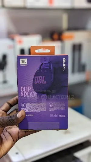 JBL Clip 5 Speaker