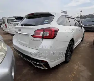 Subaru Levorg 1.6 STI Sport EyeSight 2016 White