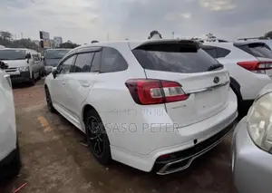 Subaru Levorg 1.6 STI Sport EyeSight 2016 White