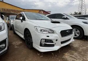 Subaru Levorg 1.6 STI Sport EyeSight 2016 White