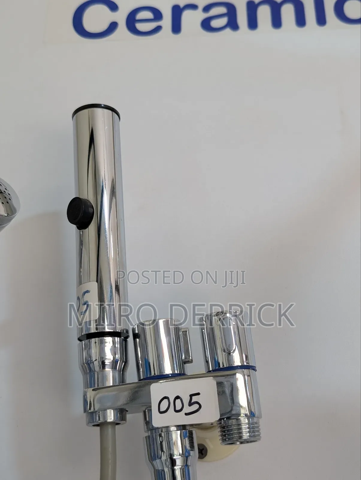 Double Valve Shataff