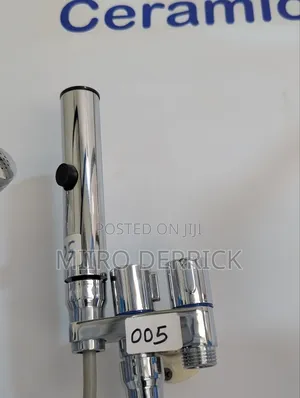 Double Valve Shataff