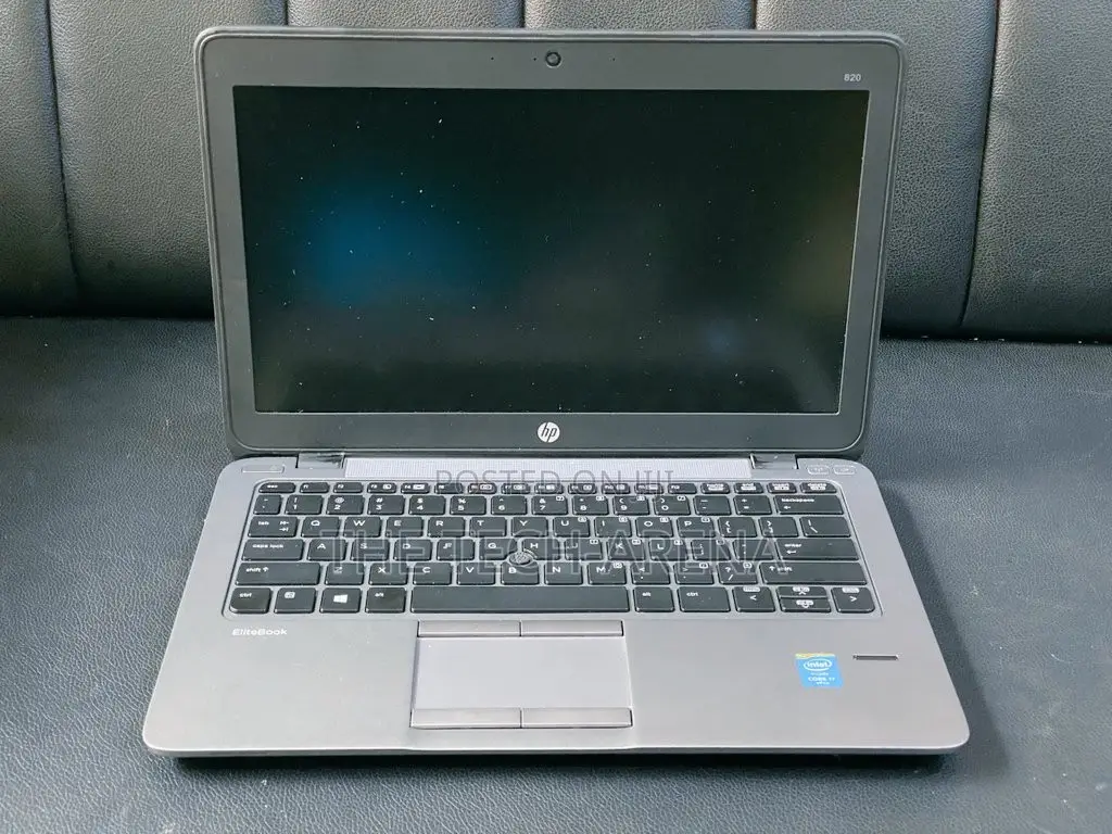 Laptop HP EliteBook 820 G2 8GB Intel Core I5 HDD 500GB