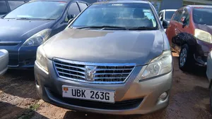 Toyota Premio 2010 Gray