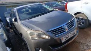 Toyota Premio 2010 Gray