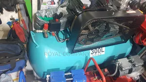 Air Compressor 300ltrs