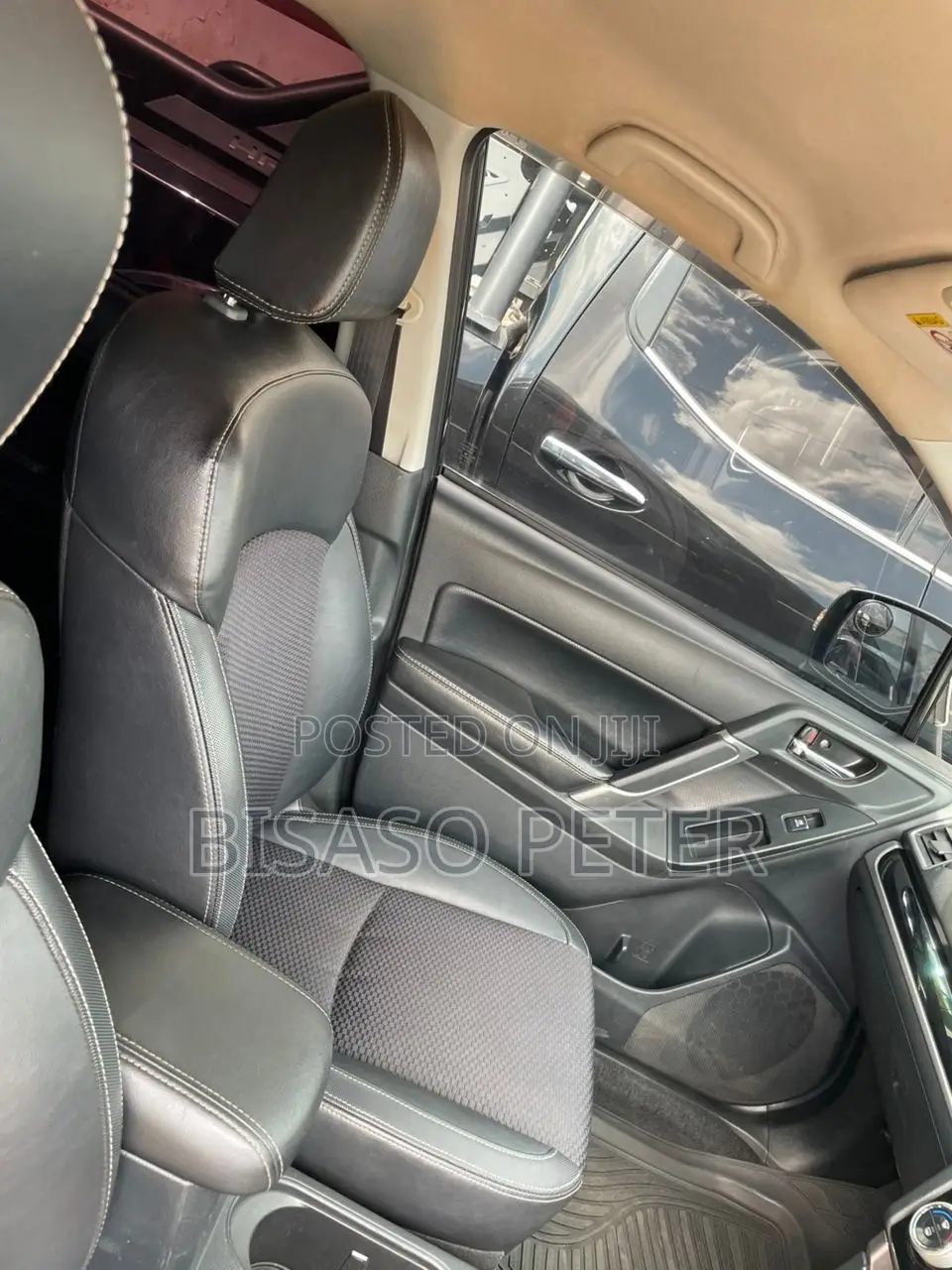 Subaru Forester 2016 Black