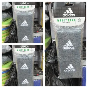 Adidas Deluxe Comfort Wrist Band