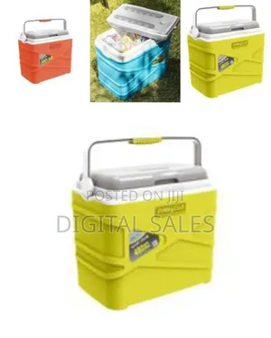 Pinnacle 30 Liter Insulated Cooler Lunch Box -Portable Camping
