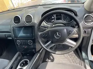 Mercedes-Benz M Class ML 350 4Matic 2011 White
