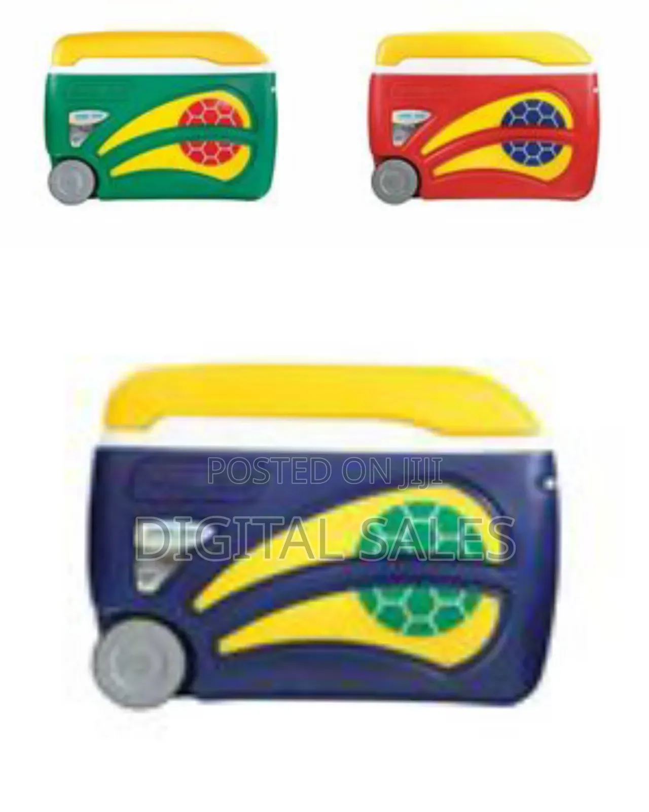 Pinnacle 45 Liter Ice Chest Insulated Cooler Lunch Box -Portable
