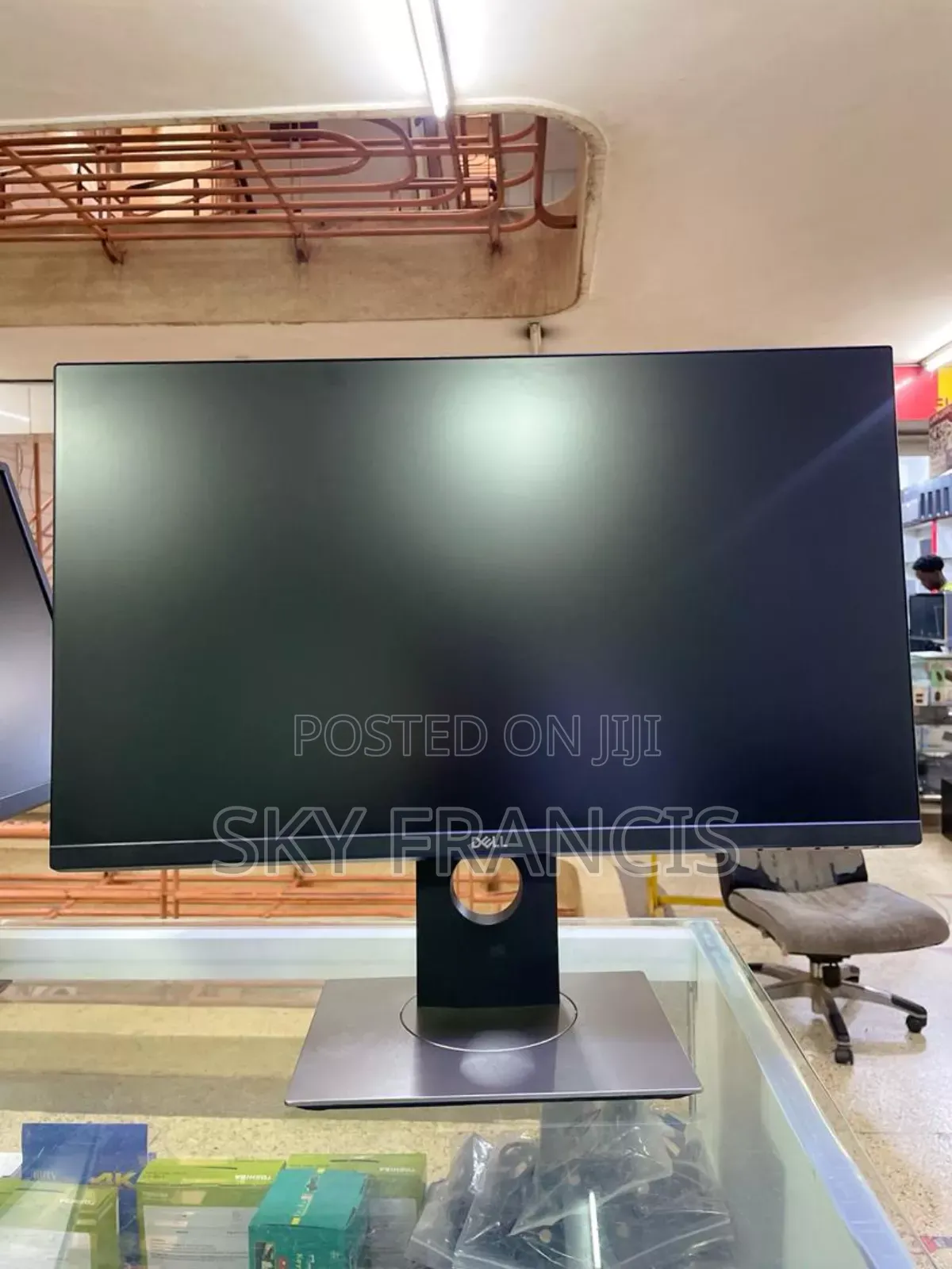 Dell Monitor Inch 24 Ips Flameless P2419h