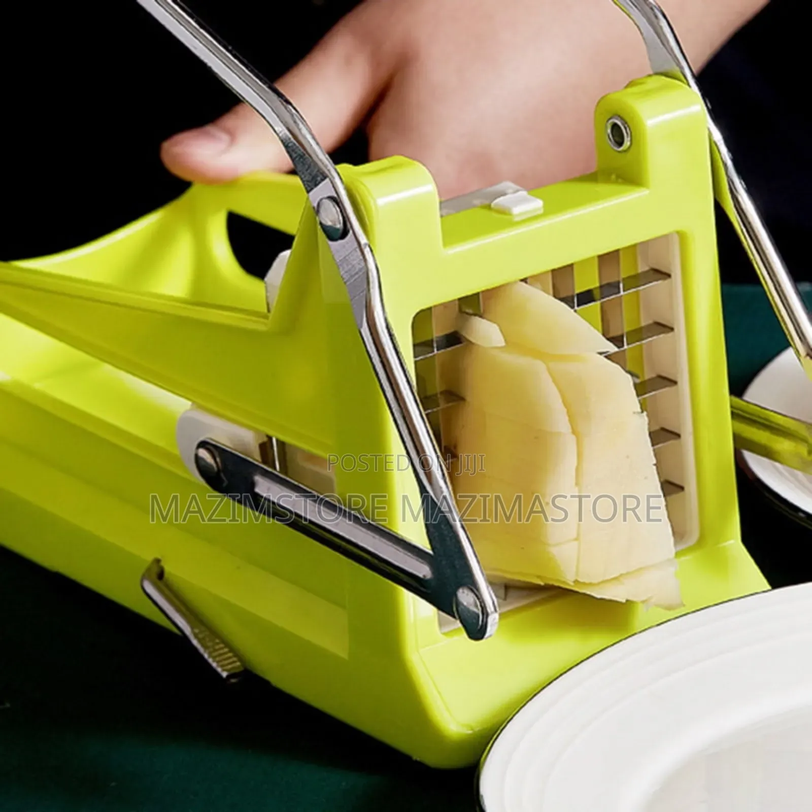Manual Potato Chipper / Cutter