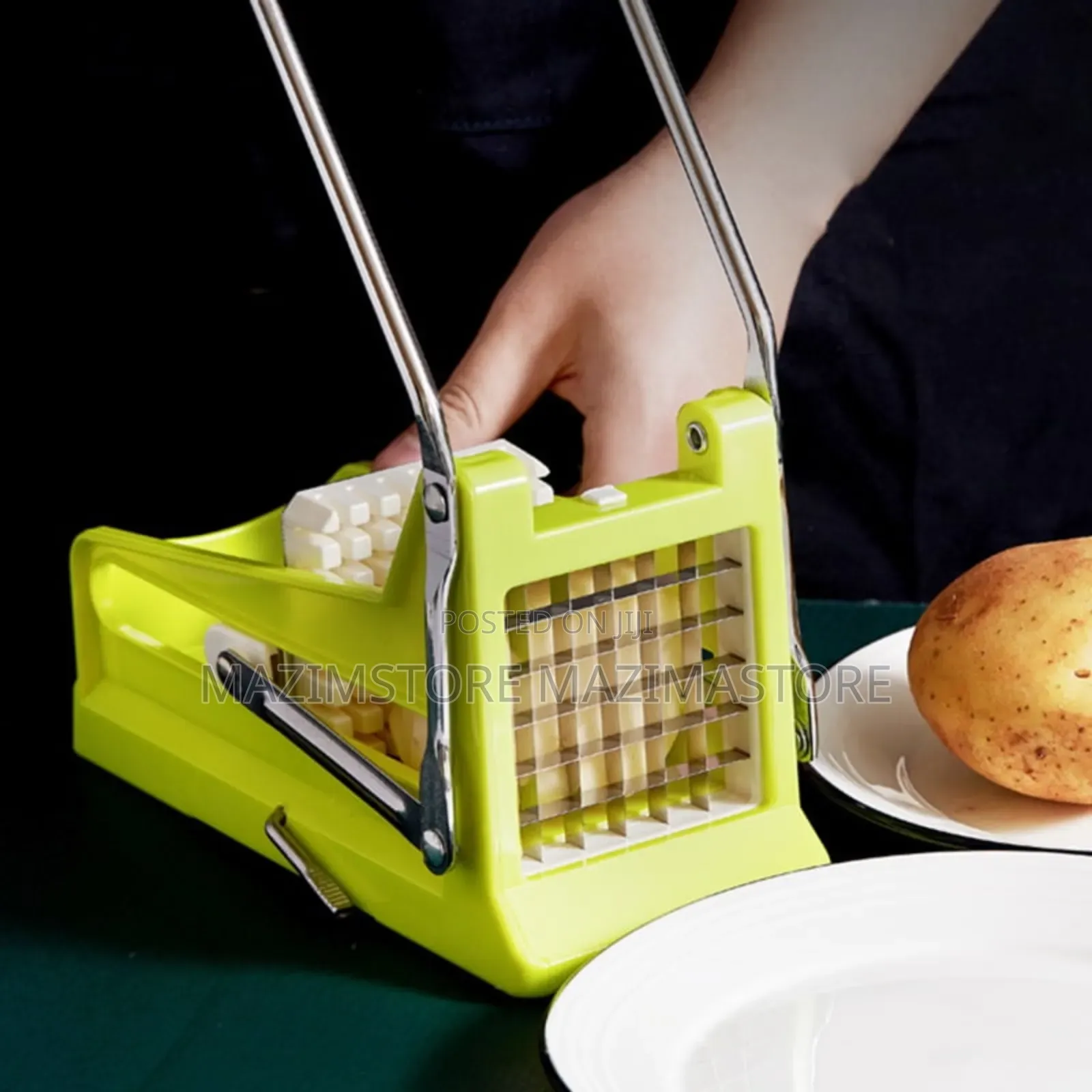 Manual Potato Chipper / Cutter