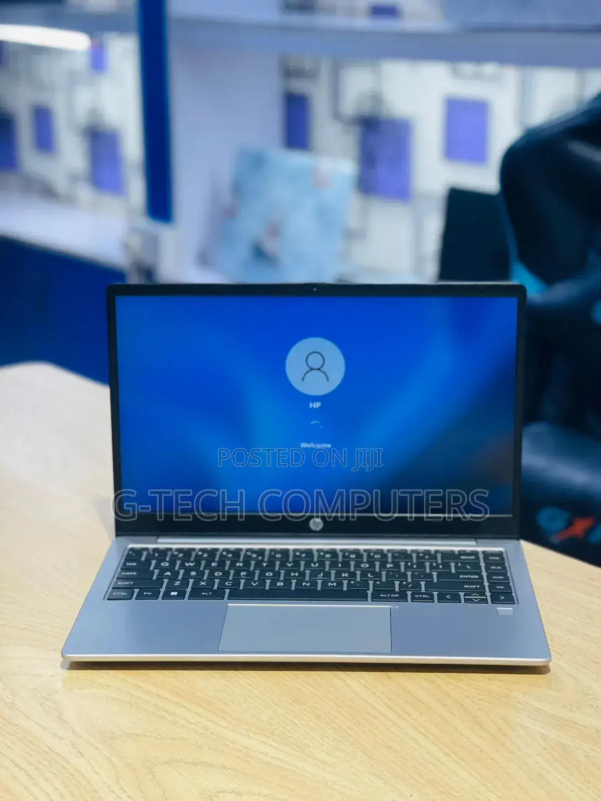 New Laptop HP 240 G9 16GB Intel Core I5 SSD 512GB