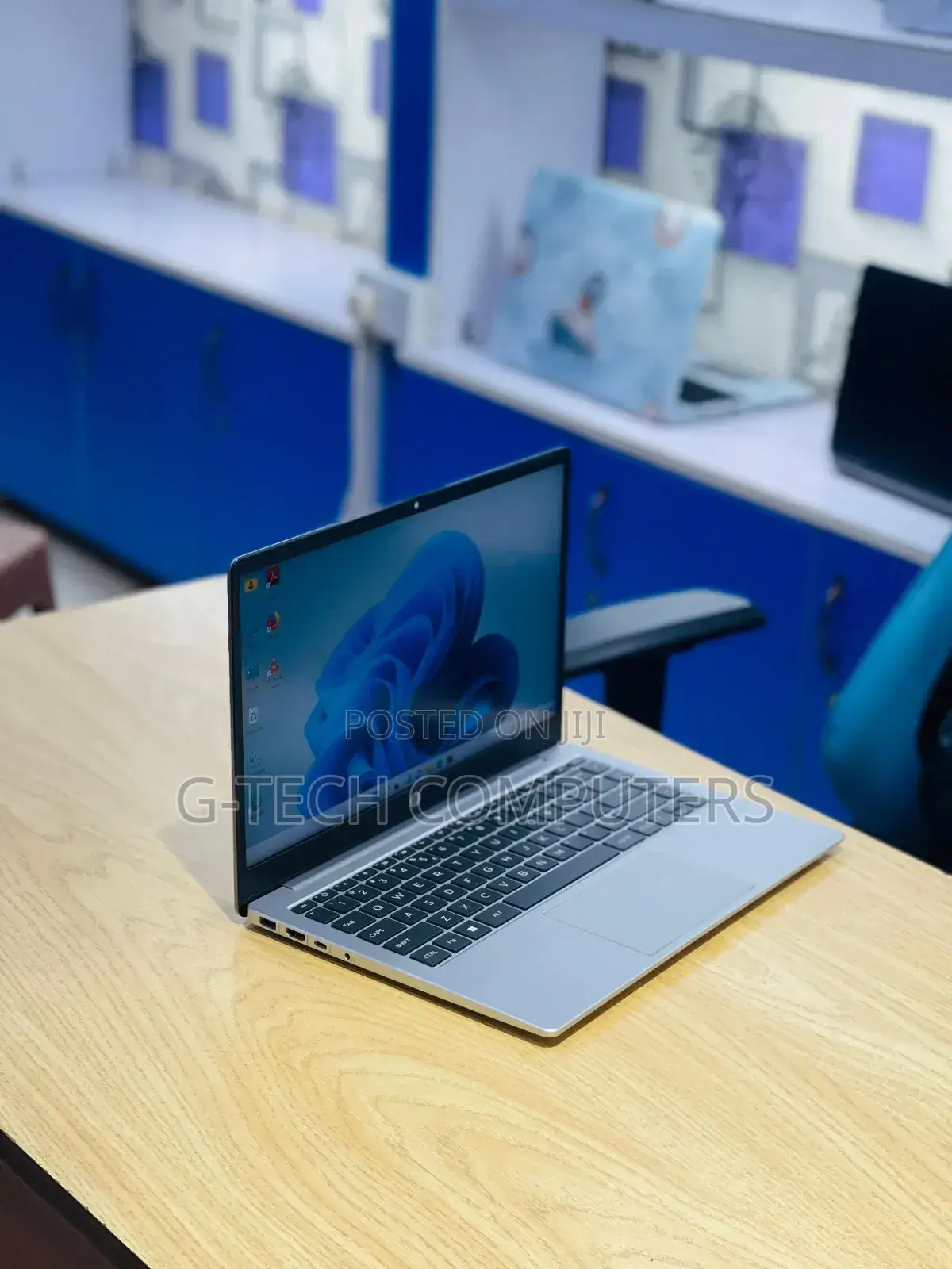 New Laptop HP 240 G9 16GB Intel Core I5 SSD 512GB