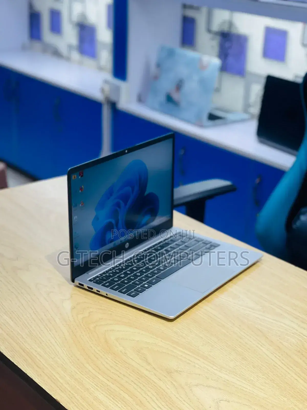 New Laptop HP 240 G9 16GB Intel Core I5 SSD 512GB