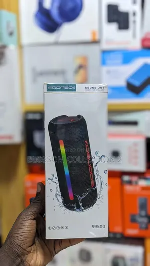Soonbox Speaker S9500 Wireless Speaker