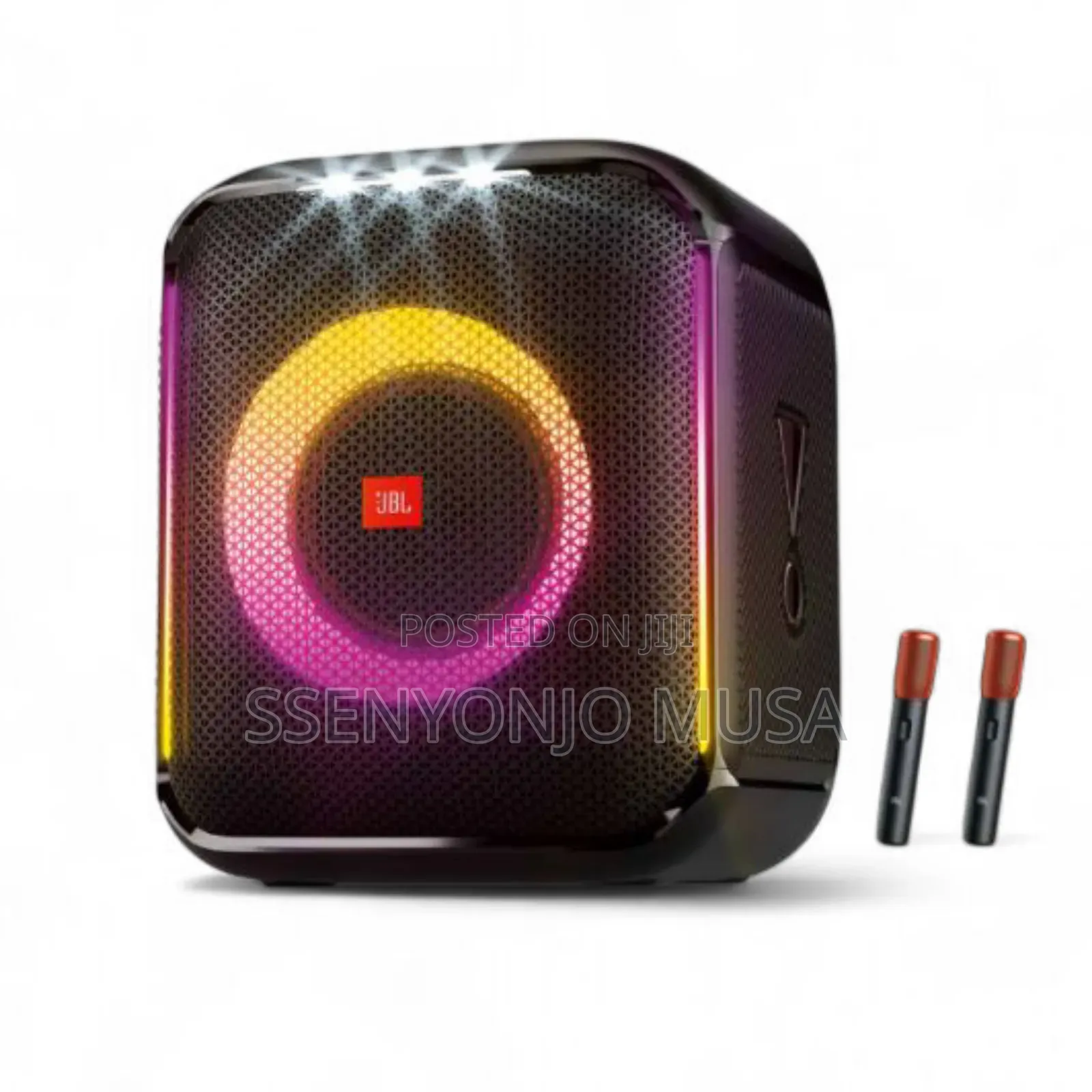 JBL Partybox Encore Essential | 100w Portable Speaker.