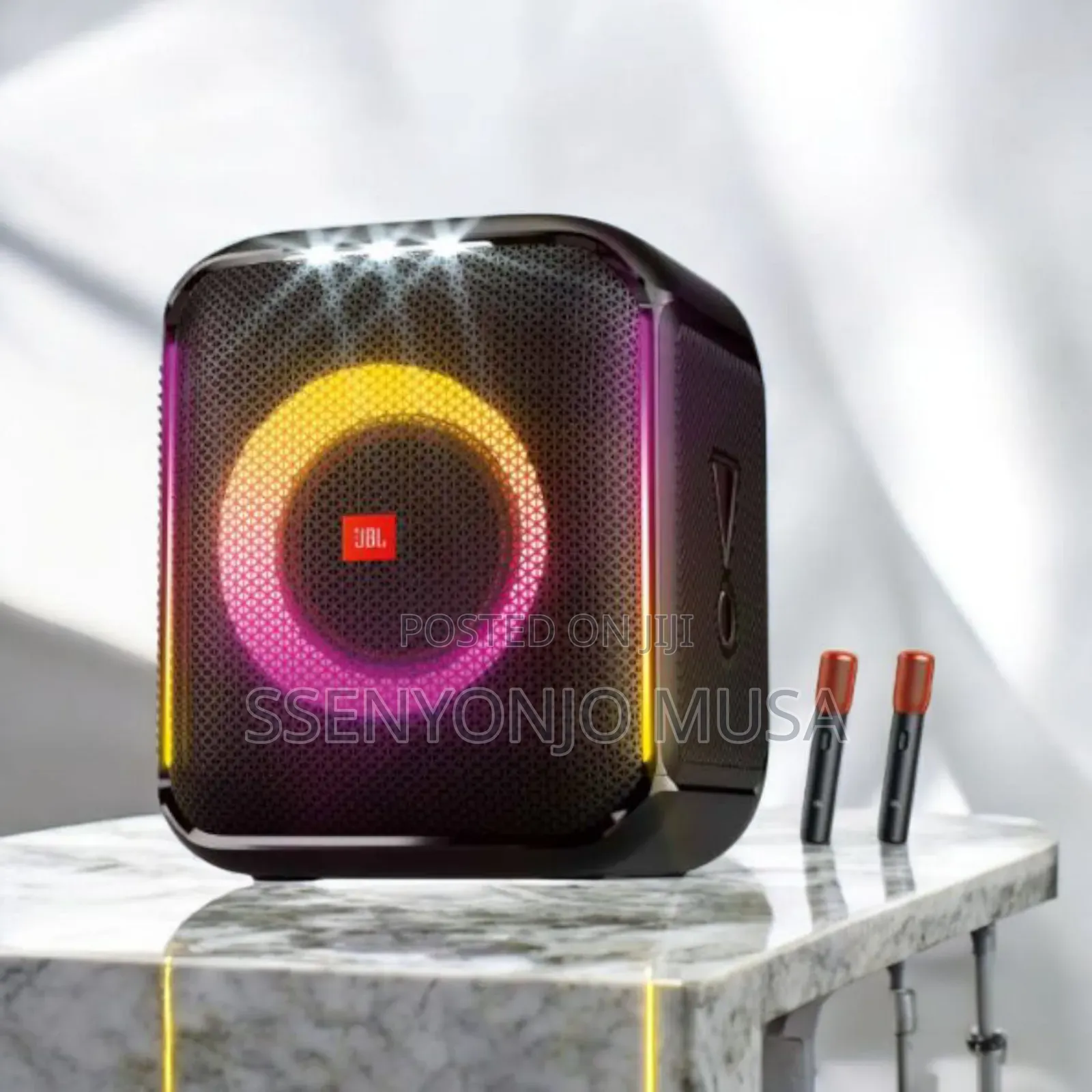JBL Partybox Encore Essential | 100w Portable Speaker.