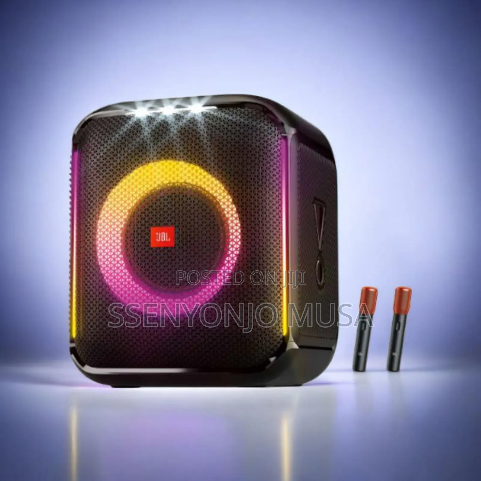 JBL Partybox Encore Essential | 100w Portable Speaker.