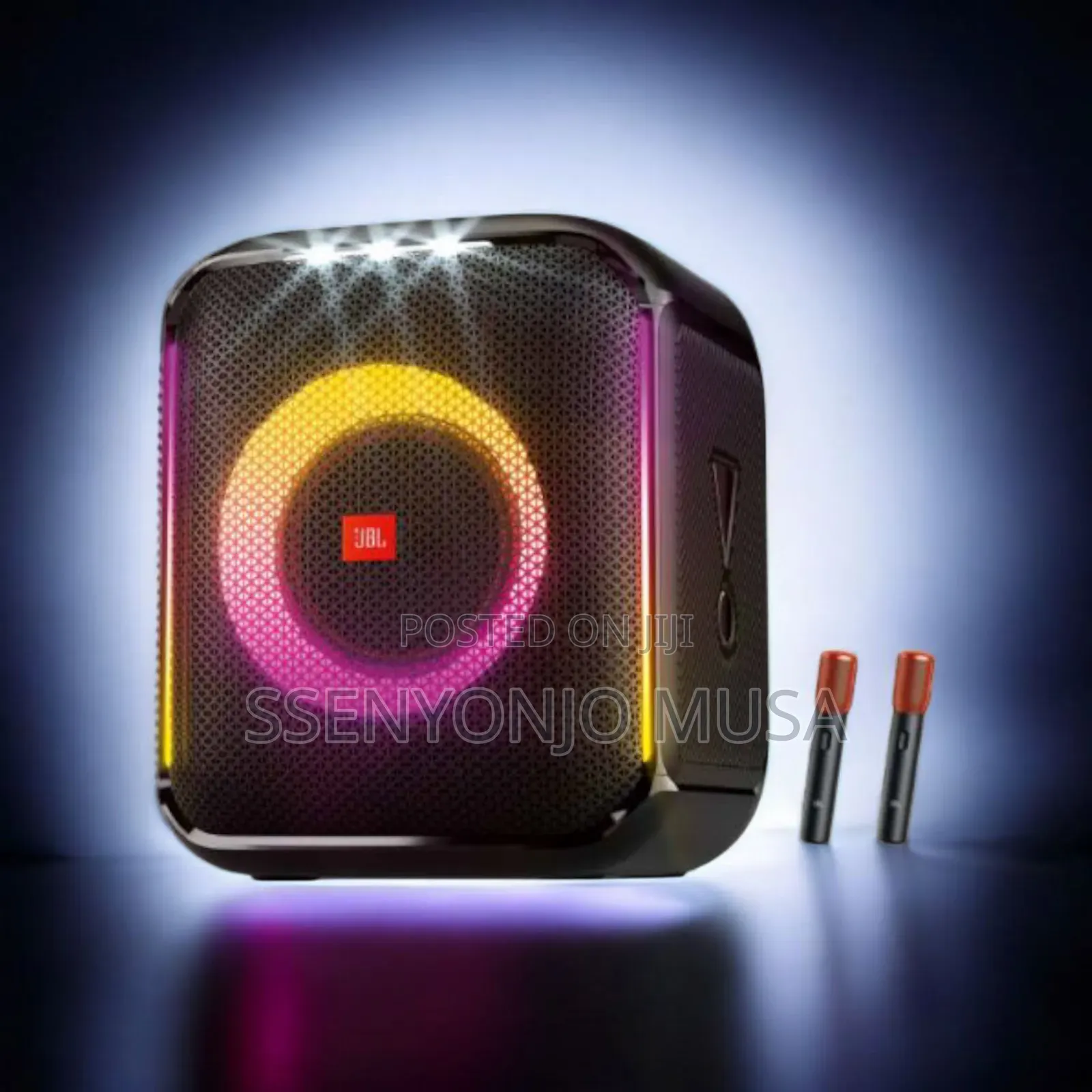 JBL Partybox Encore Essential | 100w Portable Speaker.