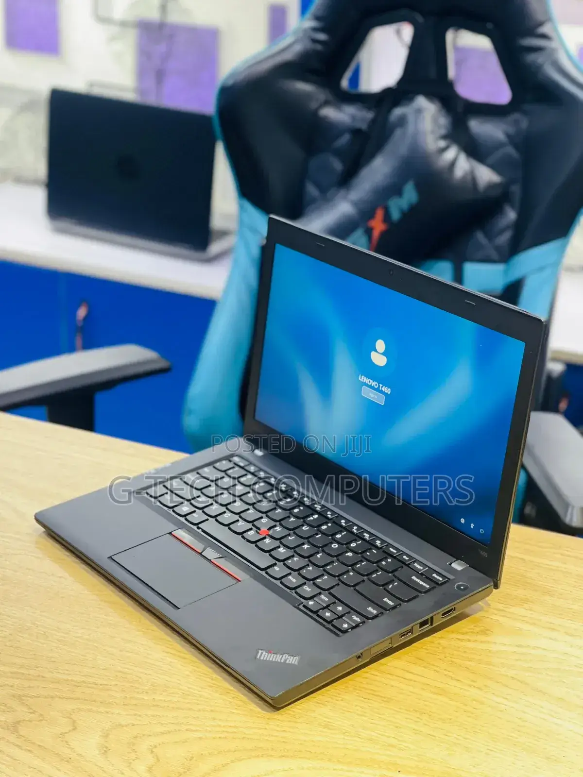 New Laptop Lenovo ThinkPad T460s 8GB Intel Core I5 HDD 500GB