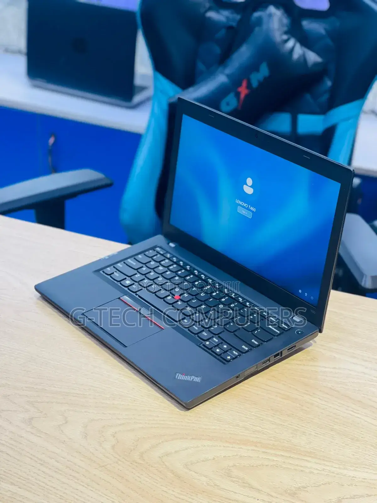 New Laptop Lenovo ThinkPad T460s 8GB Intel Core I5 HDD 500GB