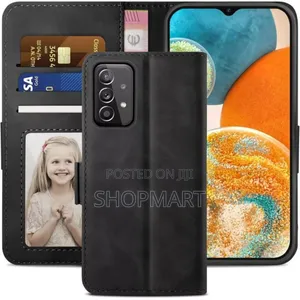Wallet Flip Case for Samsung A23 5g