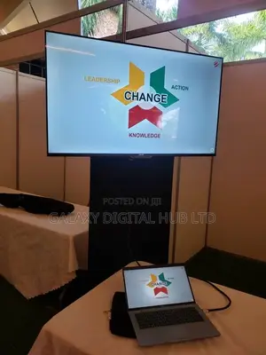 Tv Screen Hire for Events 50inch,55inch,60inch